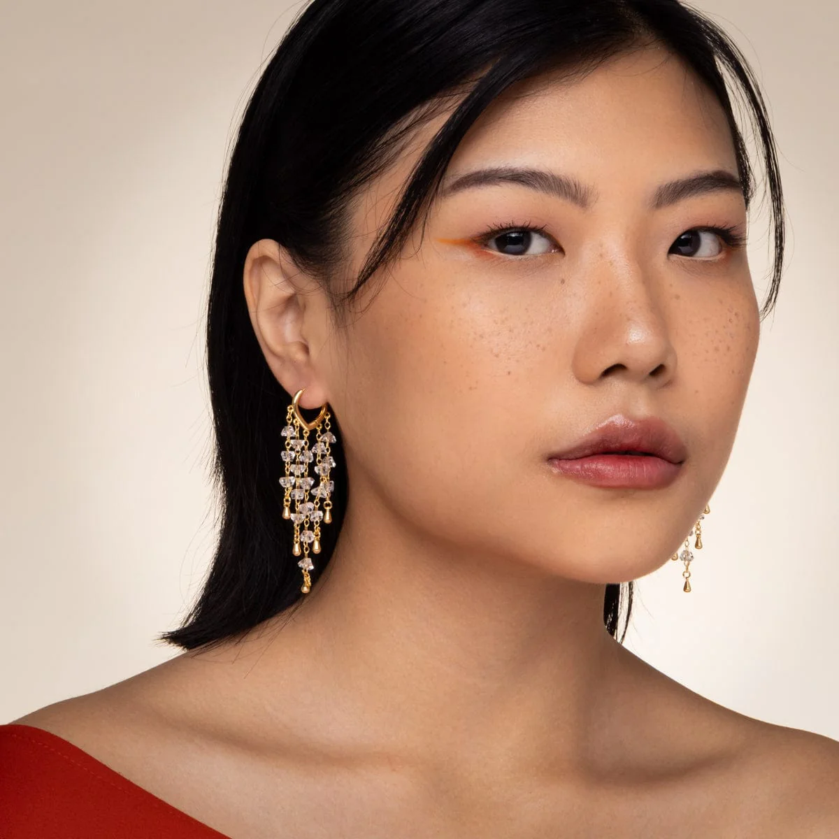 Trendy Earring 195712 - Image 2