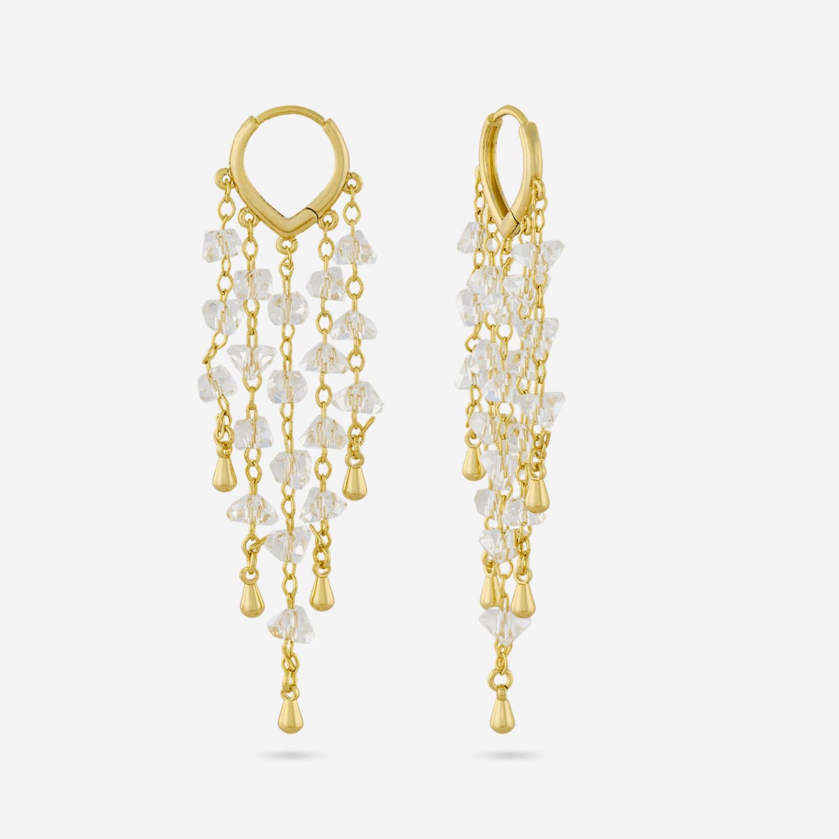 Trendy Earring 195712 - Image 4