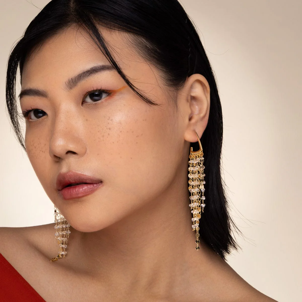 Trendy Earring 195715 - Image 2