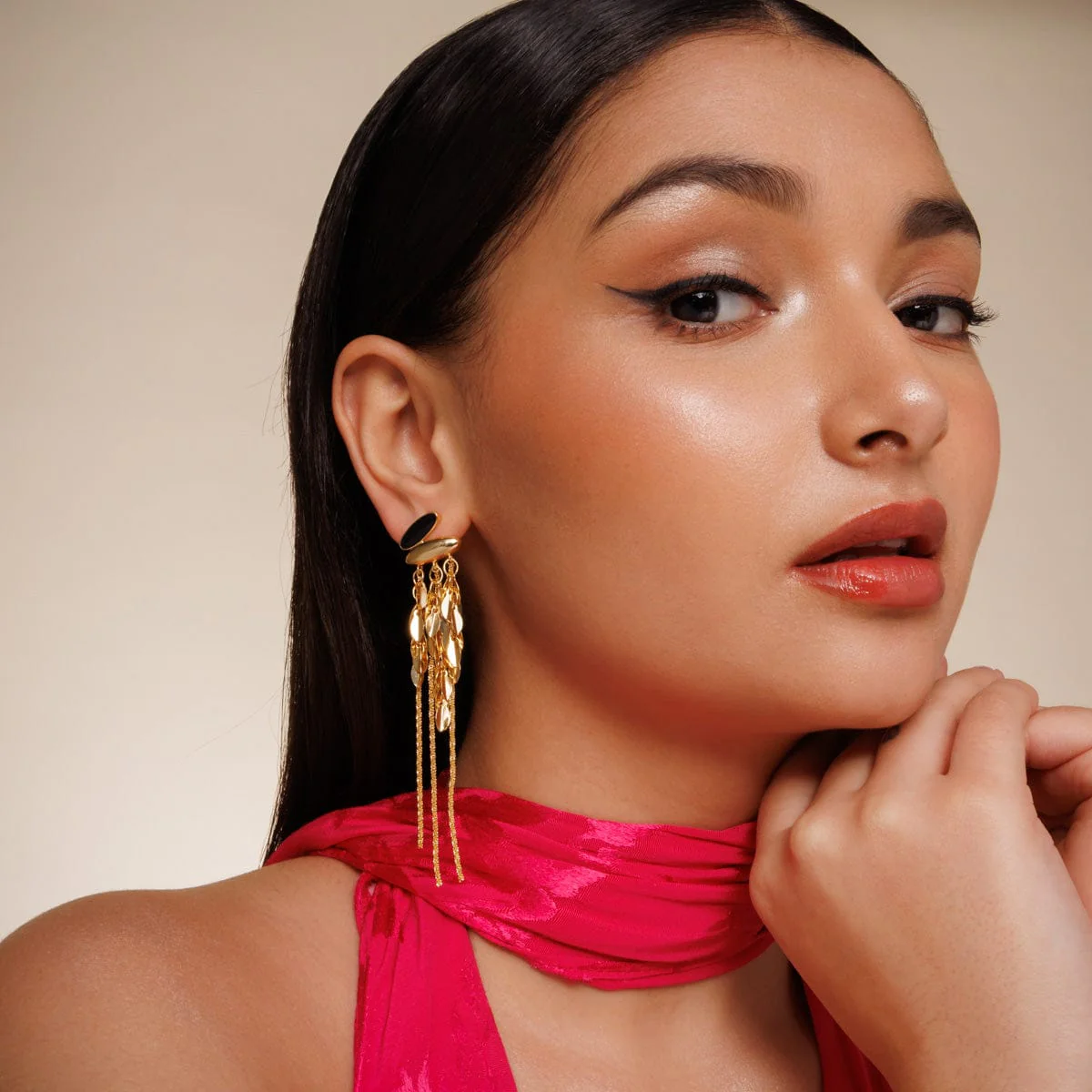 Trendy Earring 195717 - Image 2