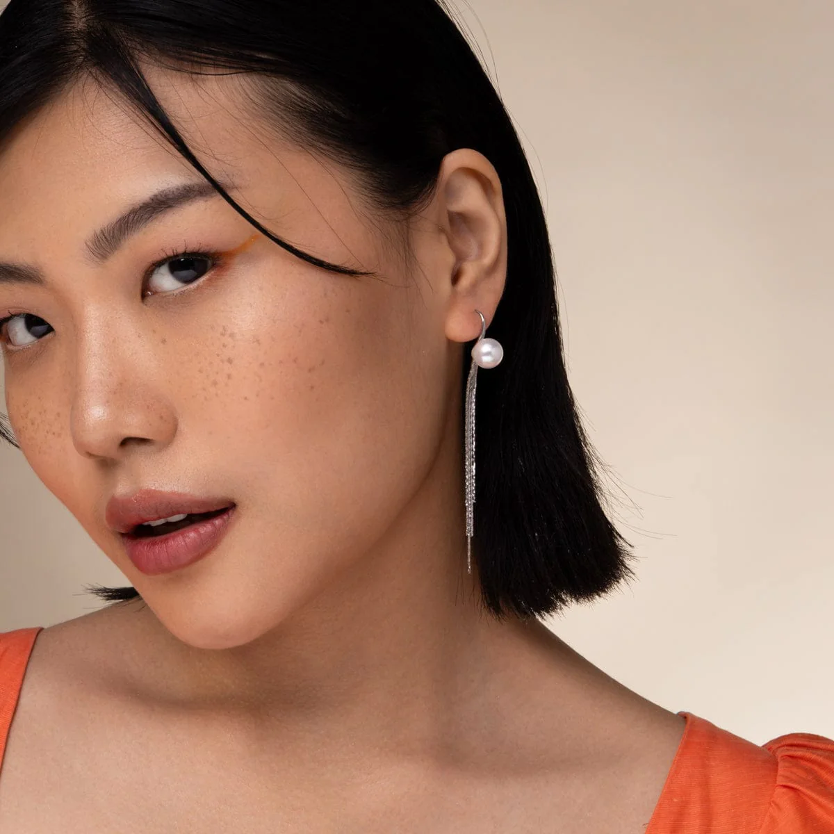 Trendy Earring 195749 - Image 5