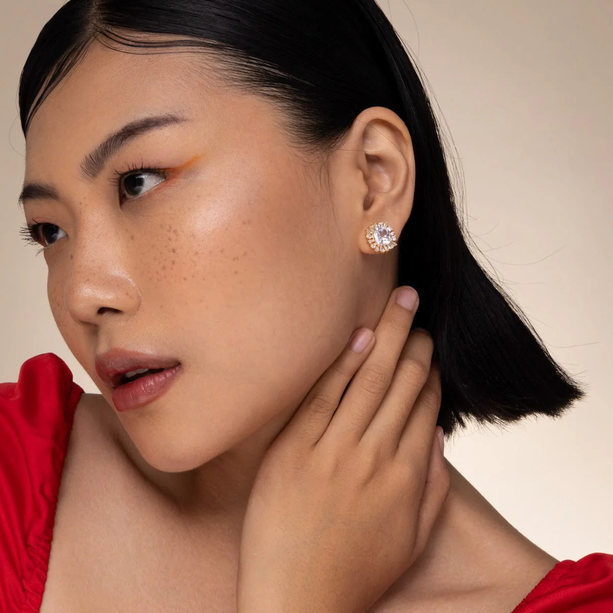 Trendy Earring 195750 - Image 2