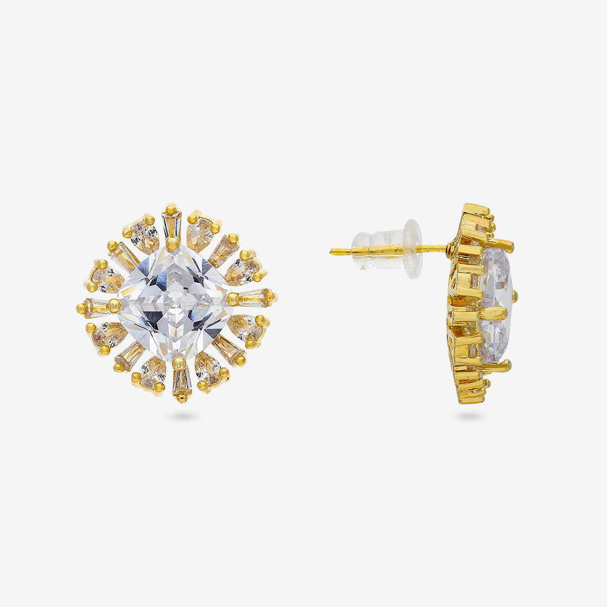 Trendy Earring 195750 - Image 4