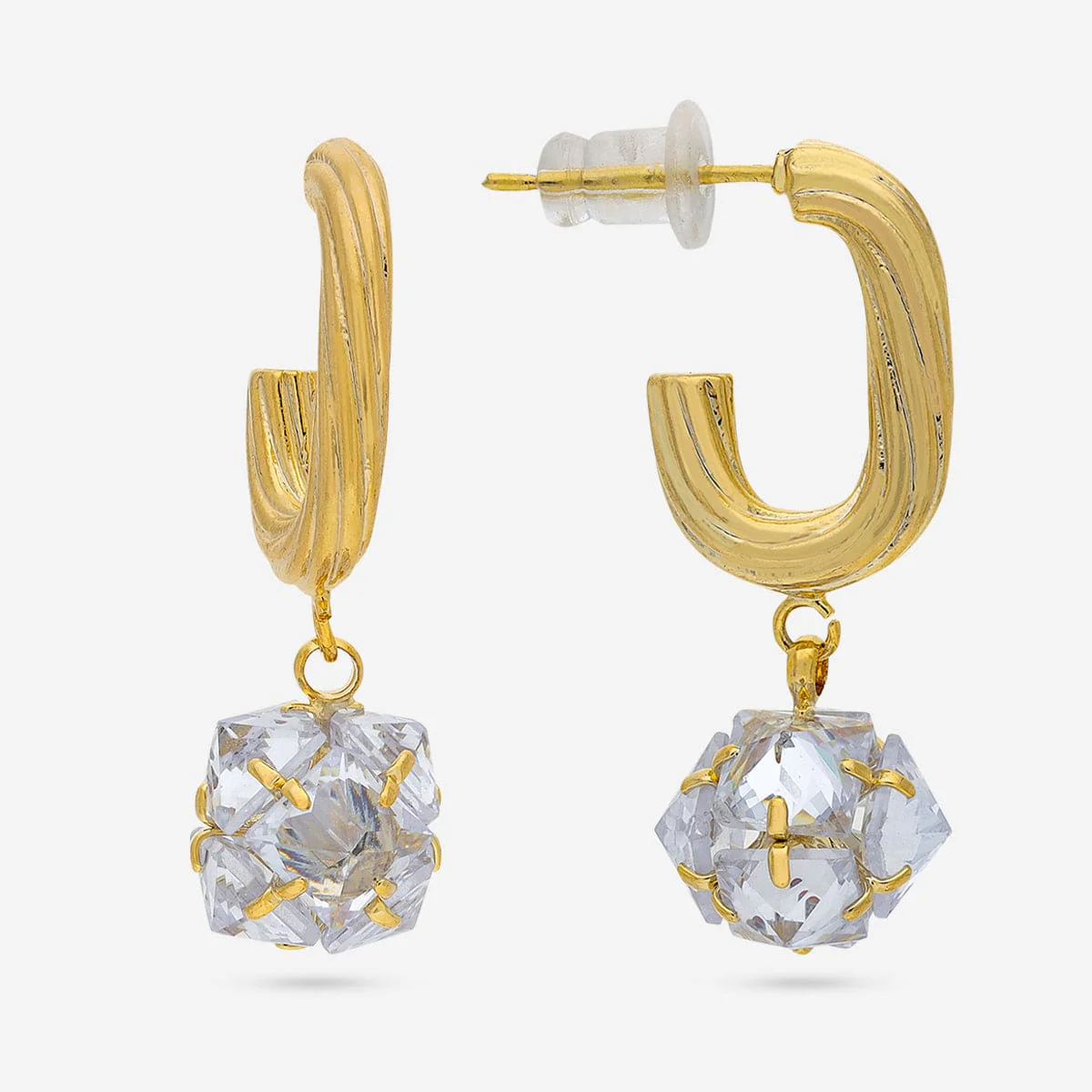 Trendy Earring 195759 - Image 3