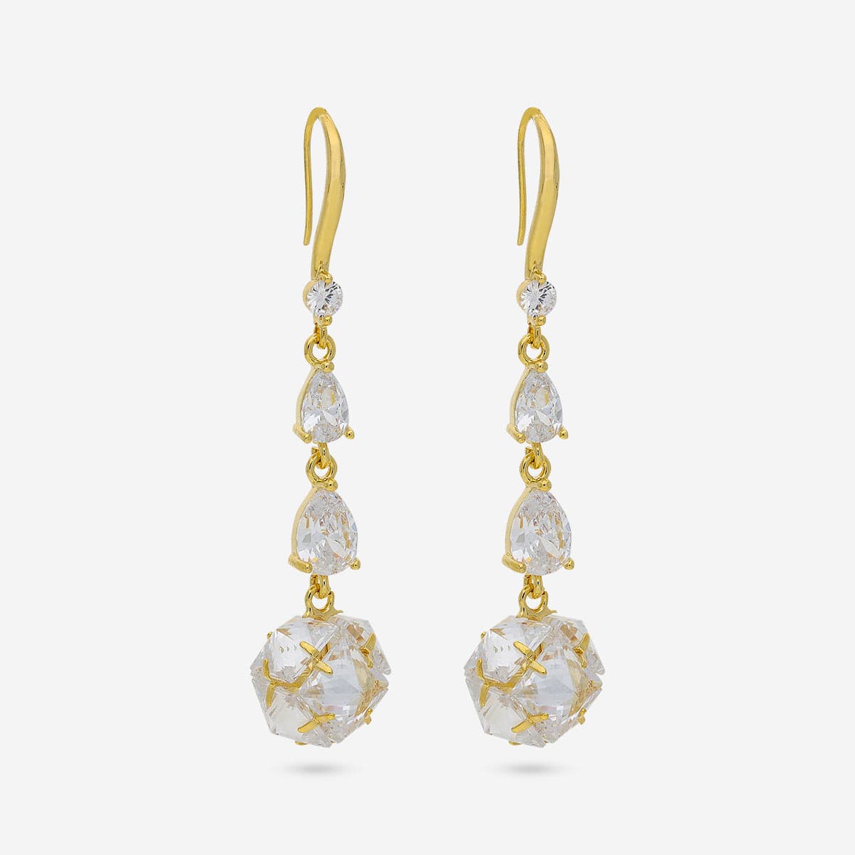 Trendy Earring 195785 - Image 2
