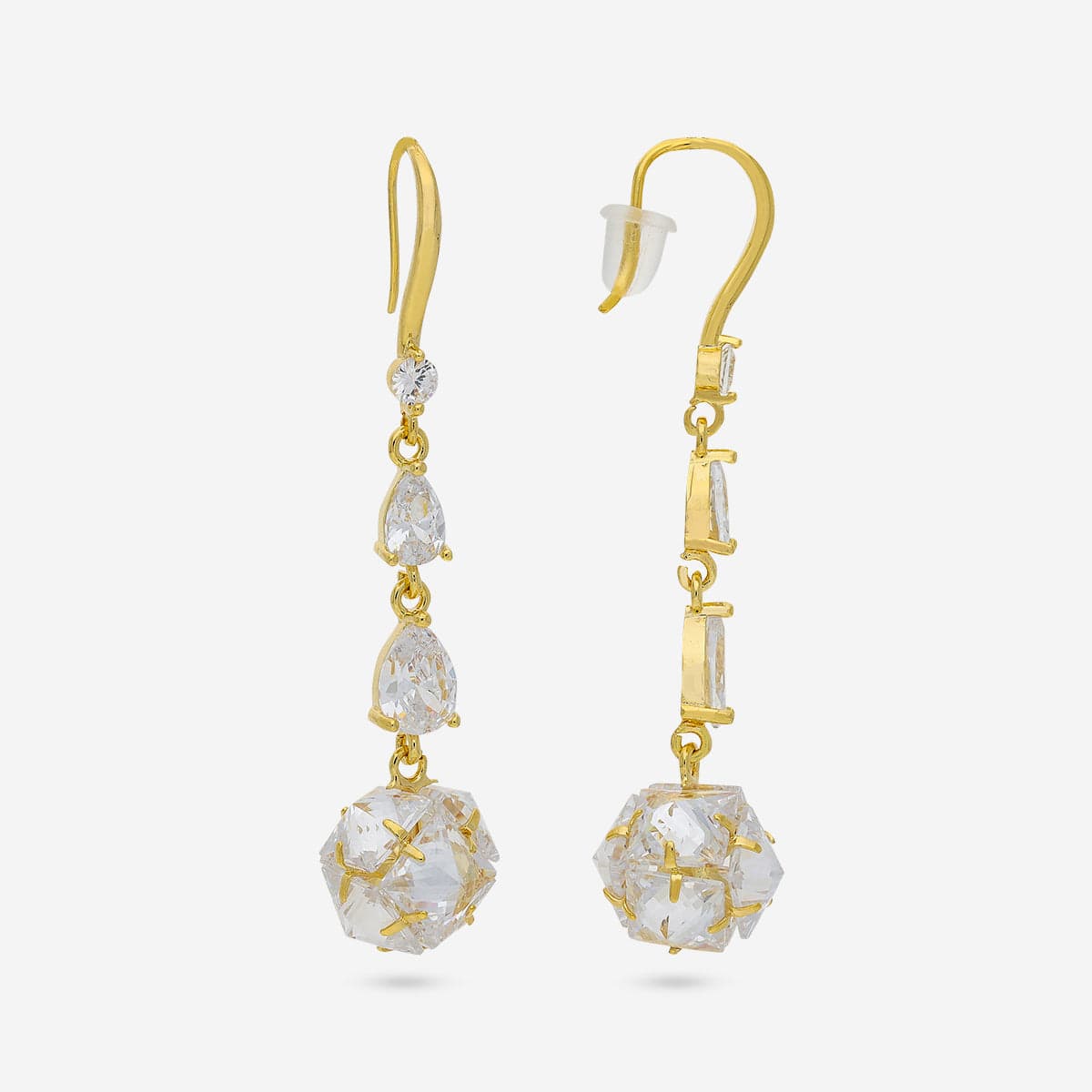 Trendy Earring 195785 - Image 3