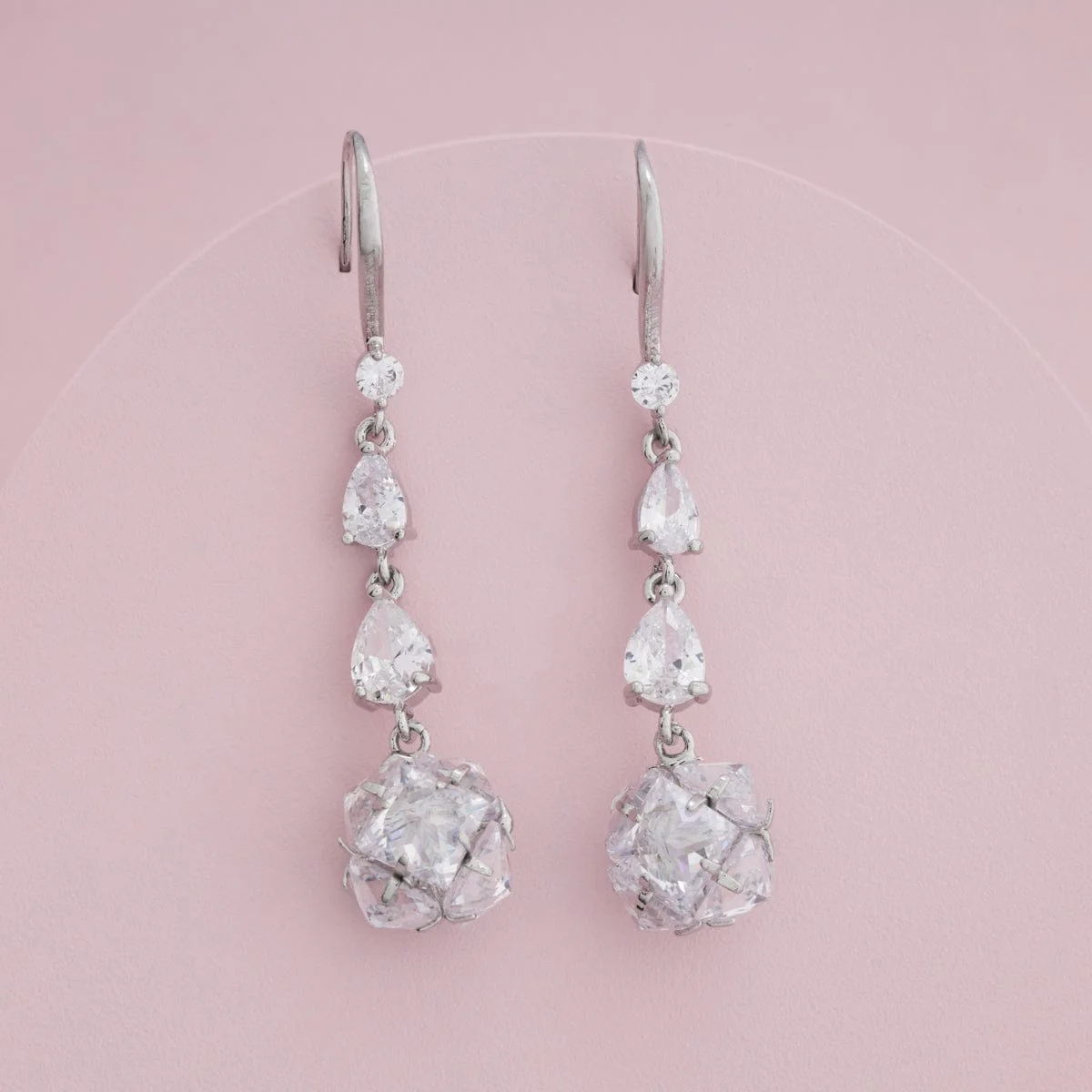 Trendy Earring 195785 - Image 4