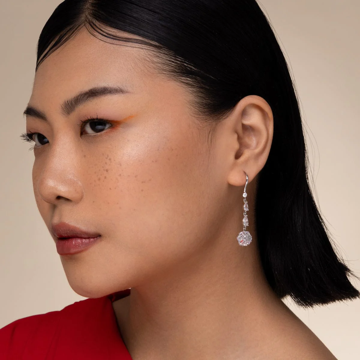 Trendy Earring 195785 - Image 5