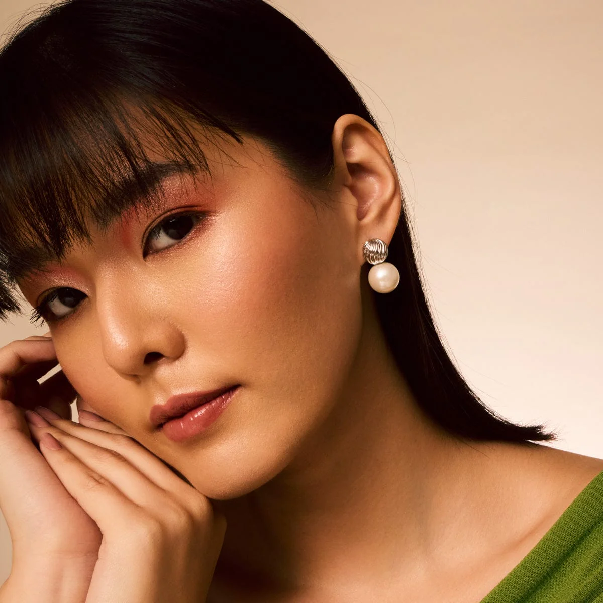 Trendy Earring 195792 - Image 5