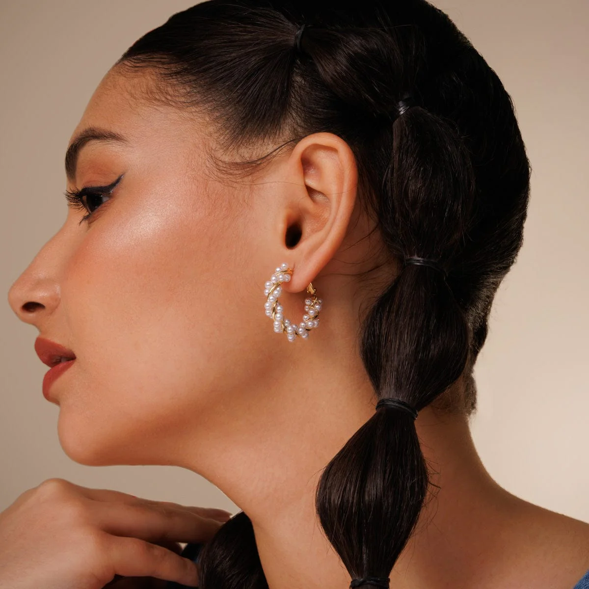 Trendy Earring 195793 - Image 2