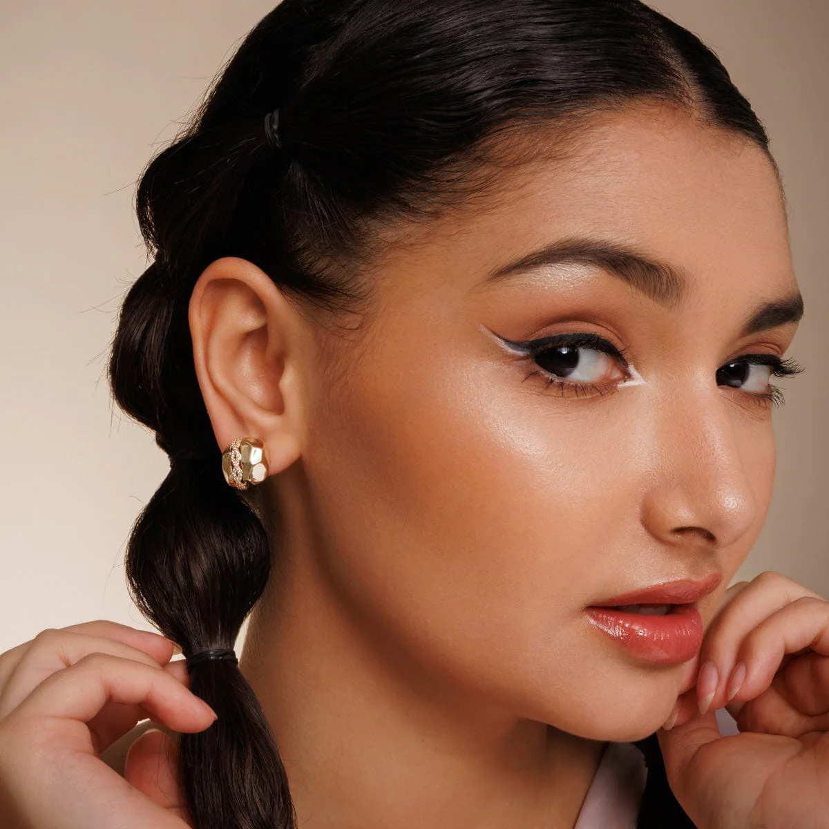 Trendy Earring 195795 - Image 2