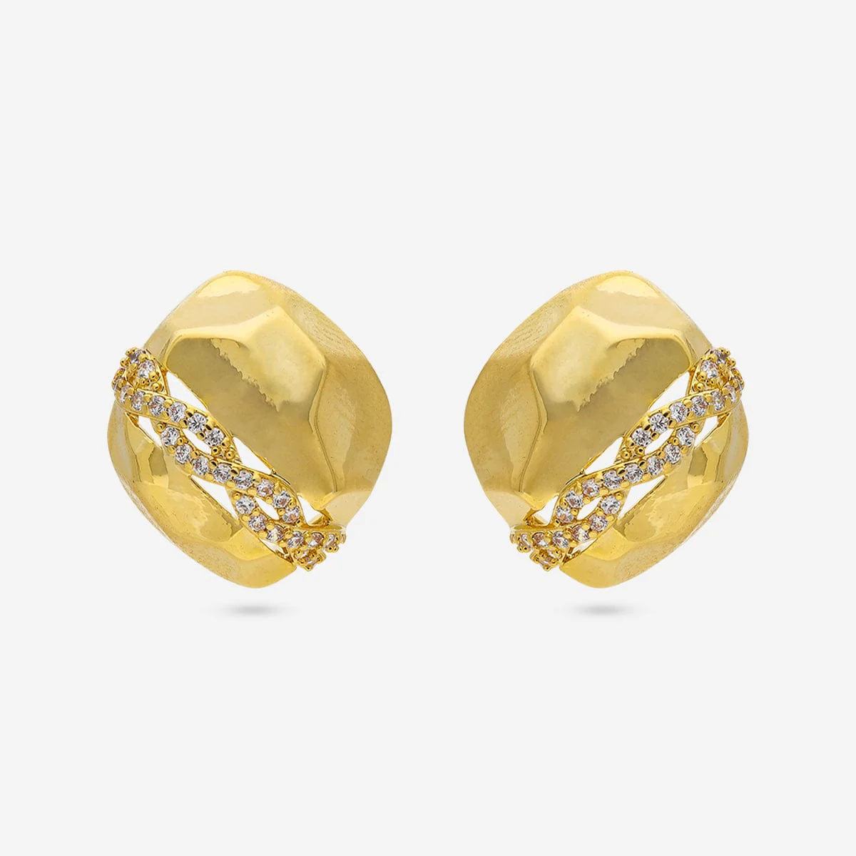 Trendy Earring 195795 - Image 3