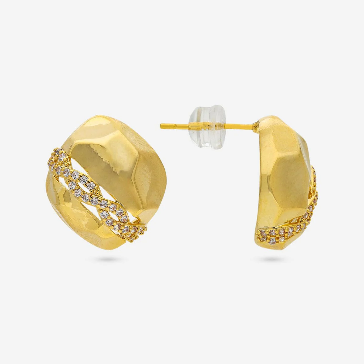Trendy Earring 195795 - Image 4
