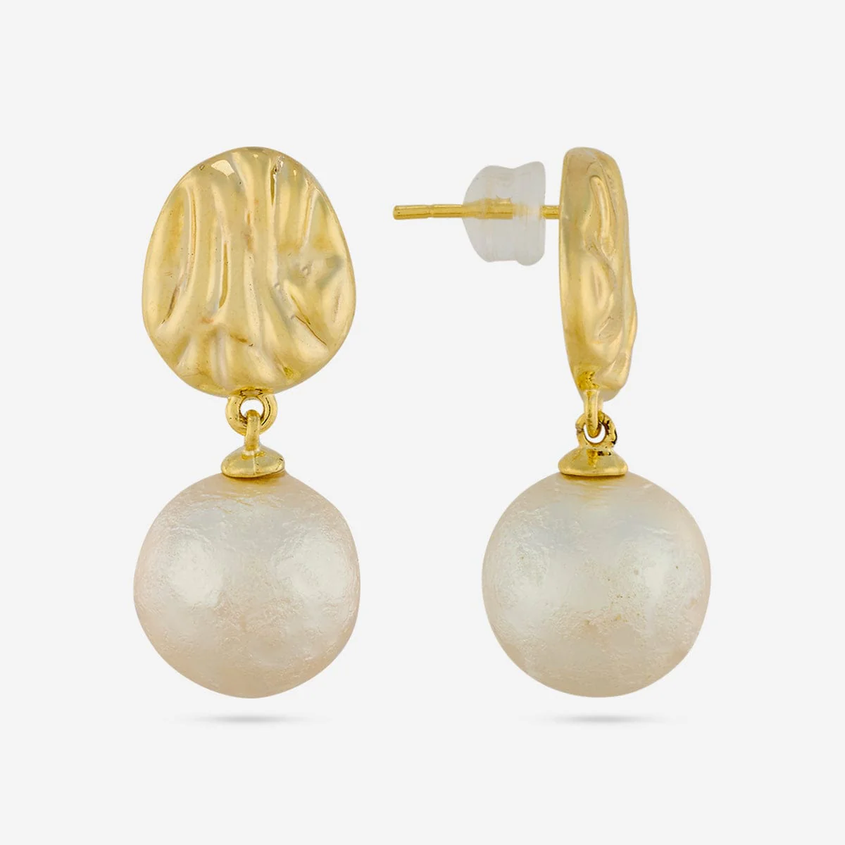Trendy Earring 195807 - Image 4