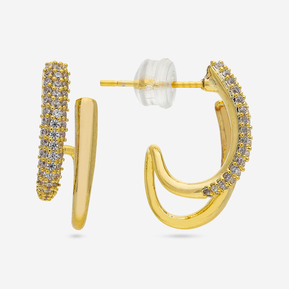 Trendy Earring 195811 - Image 4