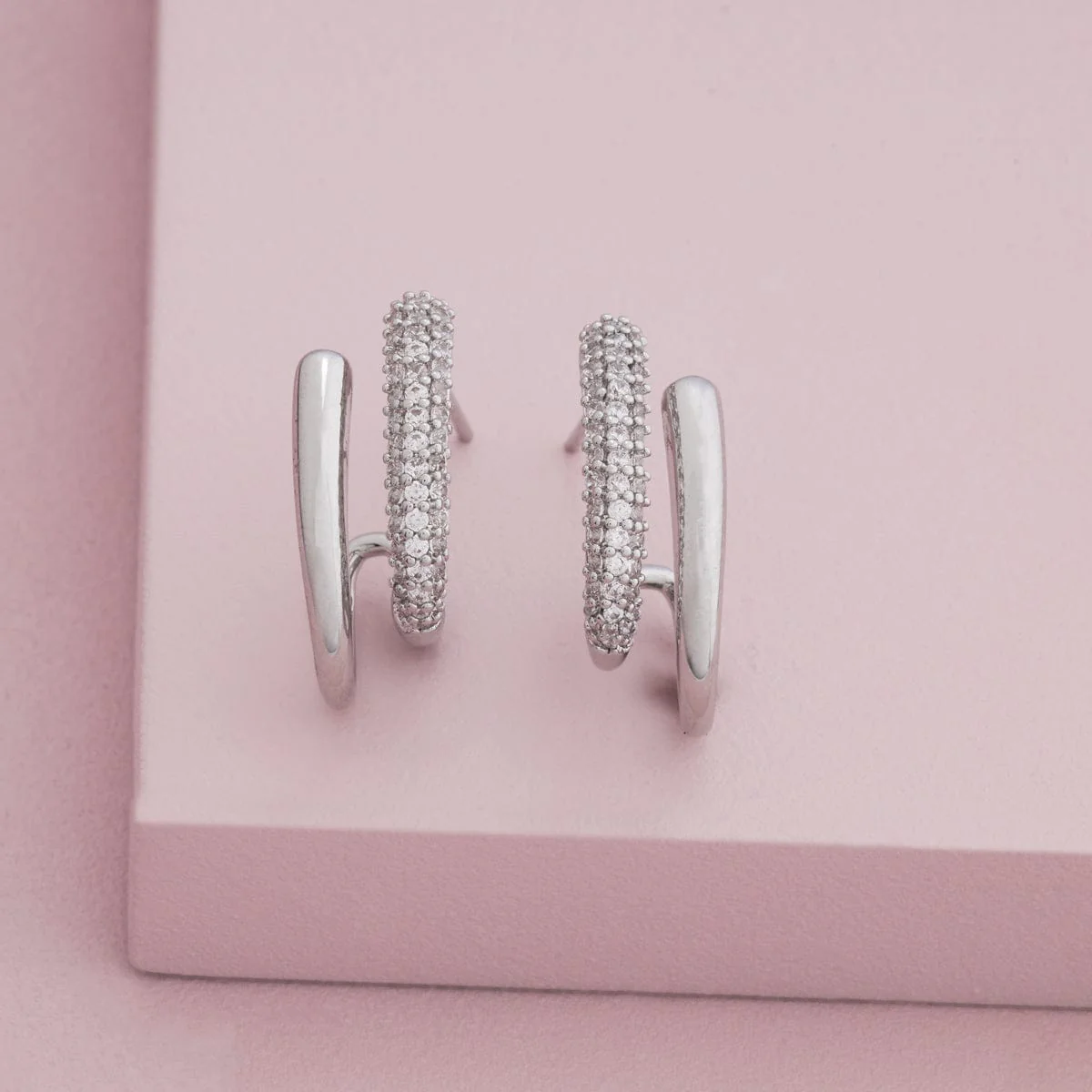 Trendy Earring 195811 - Image 5