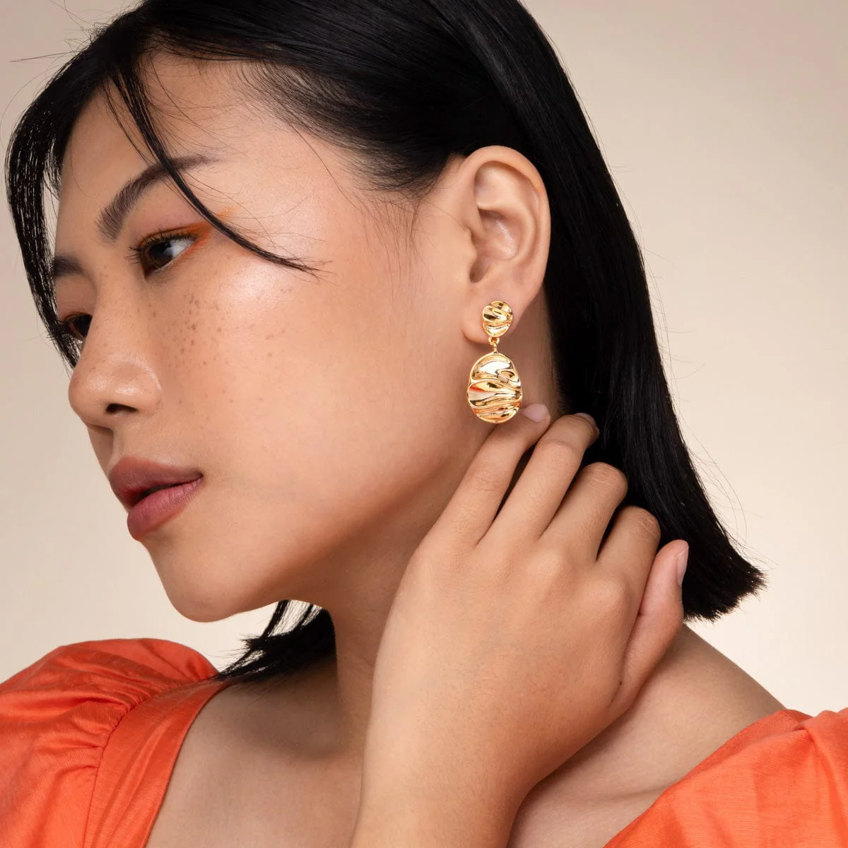Trendy Earring 196023 - Image 2
