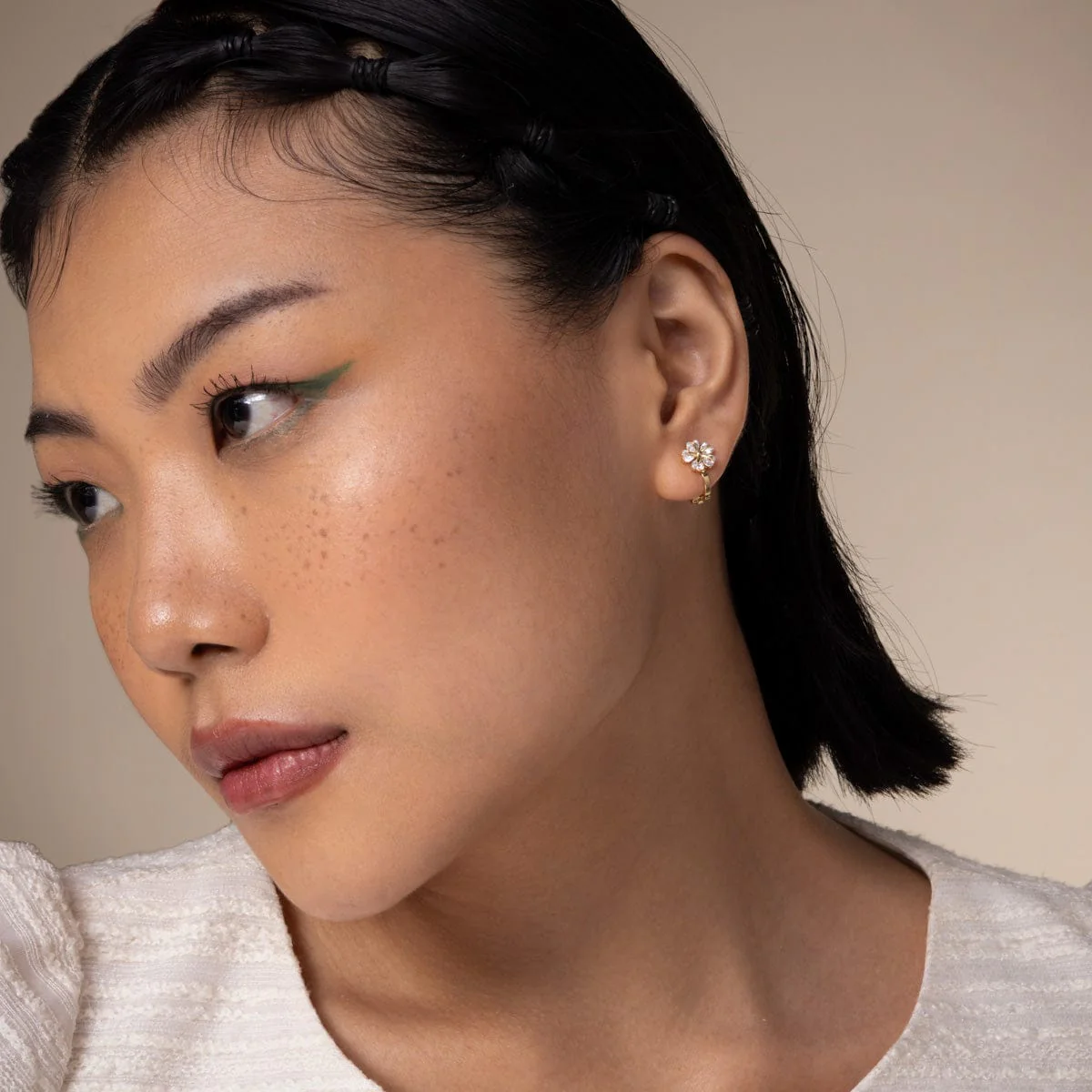 Trendy Earring 196048 - Image 2