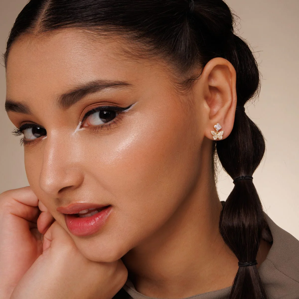 Trendy Earring 196049 - Image 2