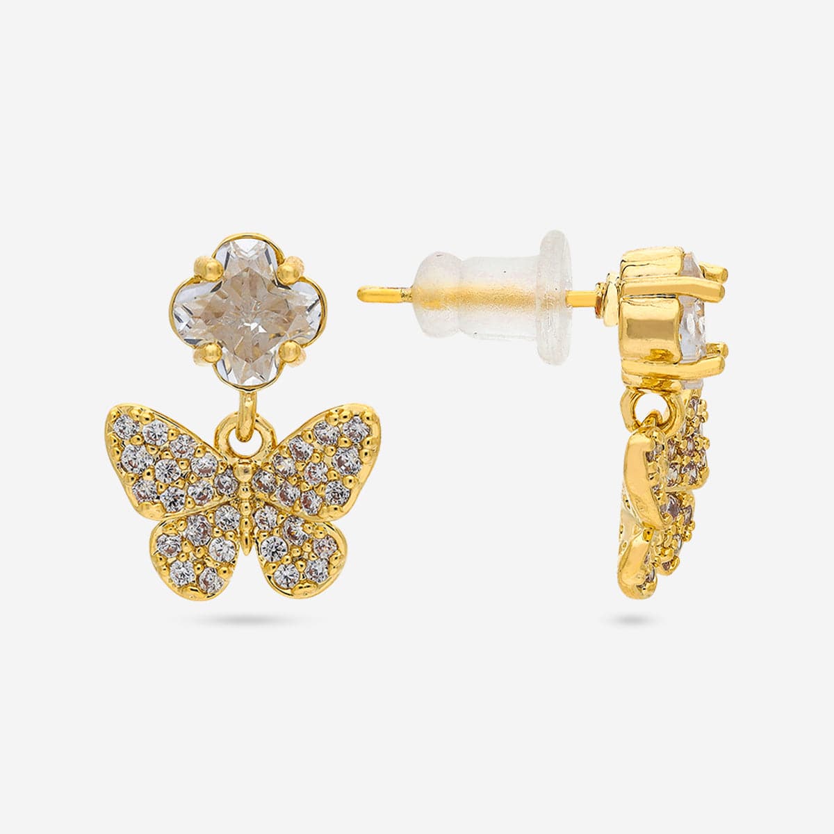 Trendy Earring 196049 - Image 4