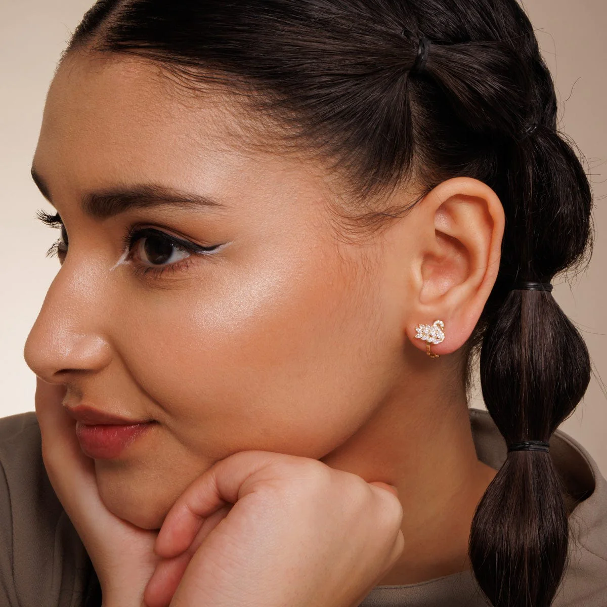 Trendy Earring 196054 - Image 2