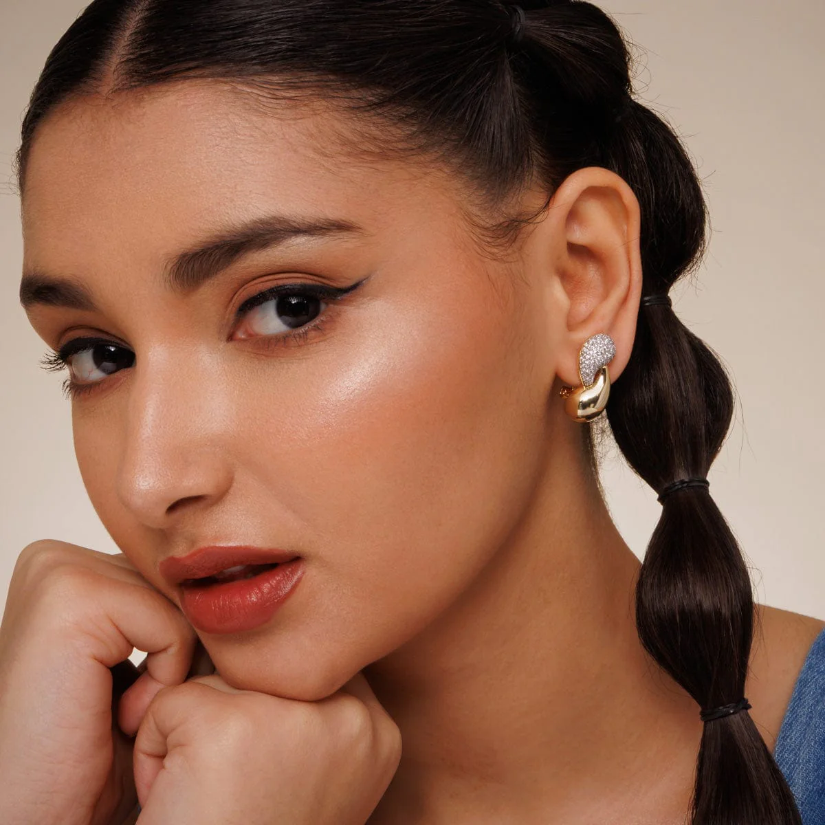 Trendy Earring 196058 - Image 2