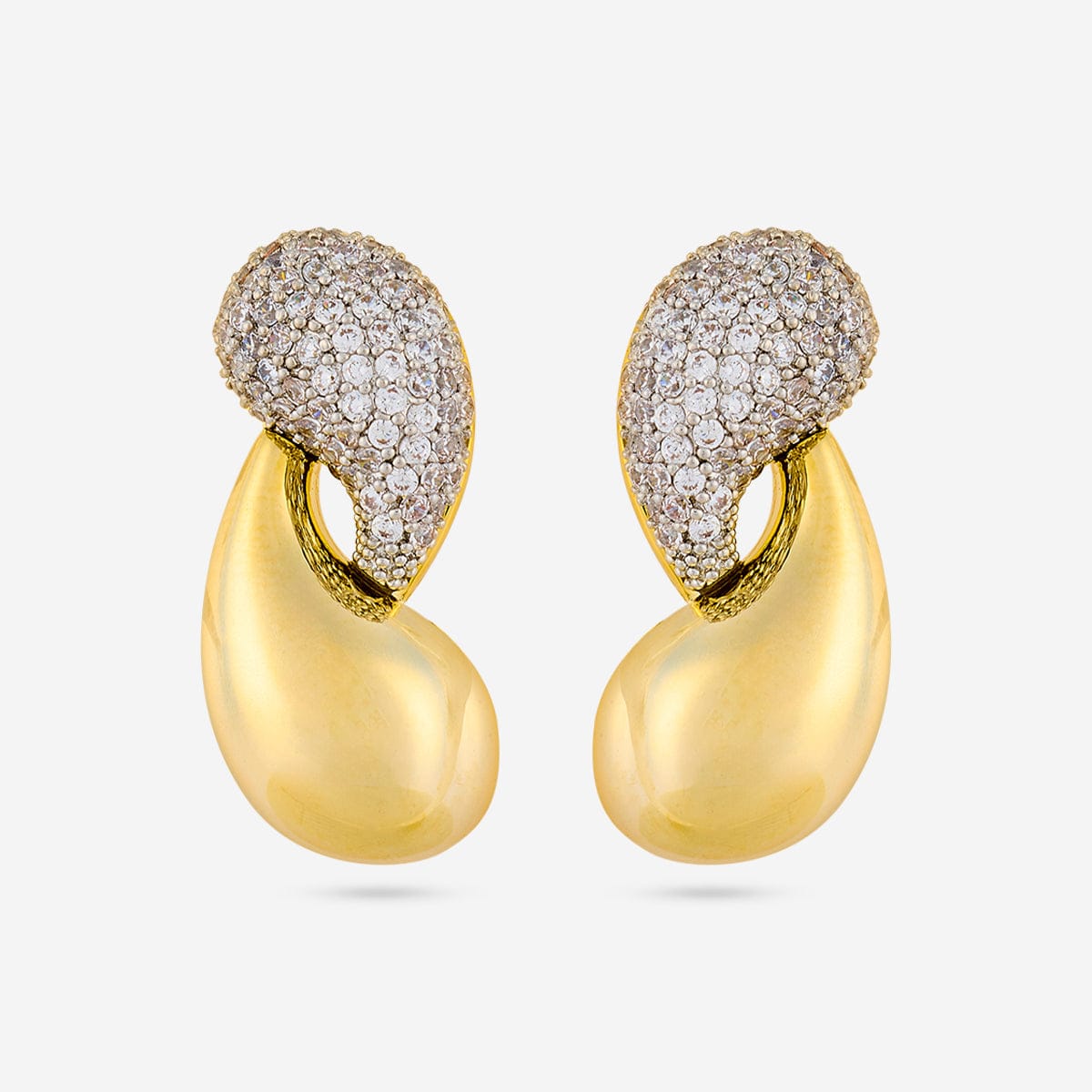 Trendy Earring 196058 - Image 3