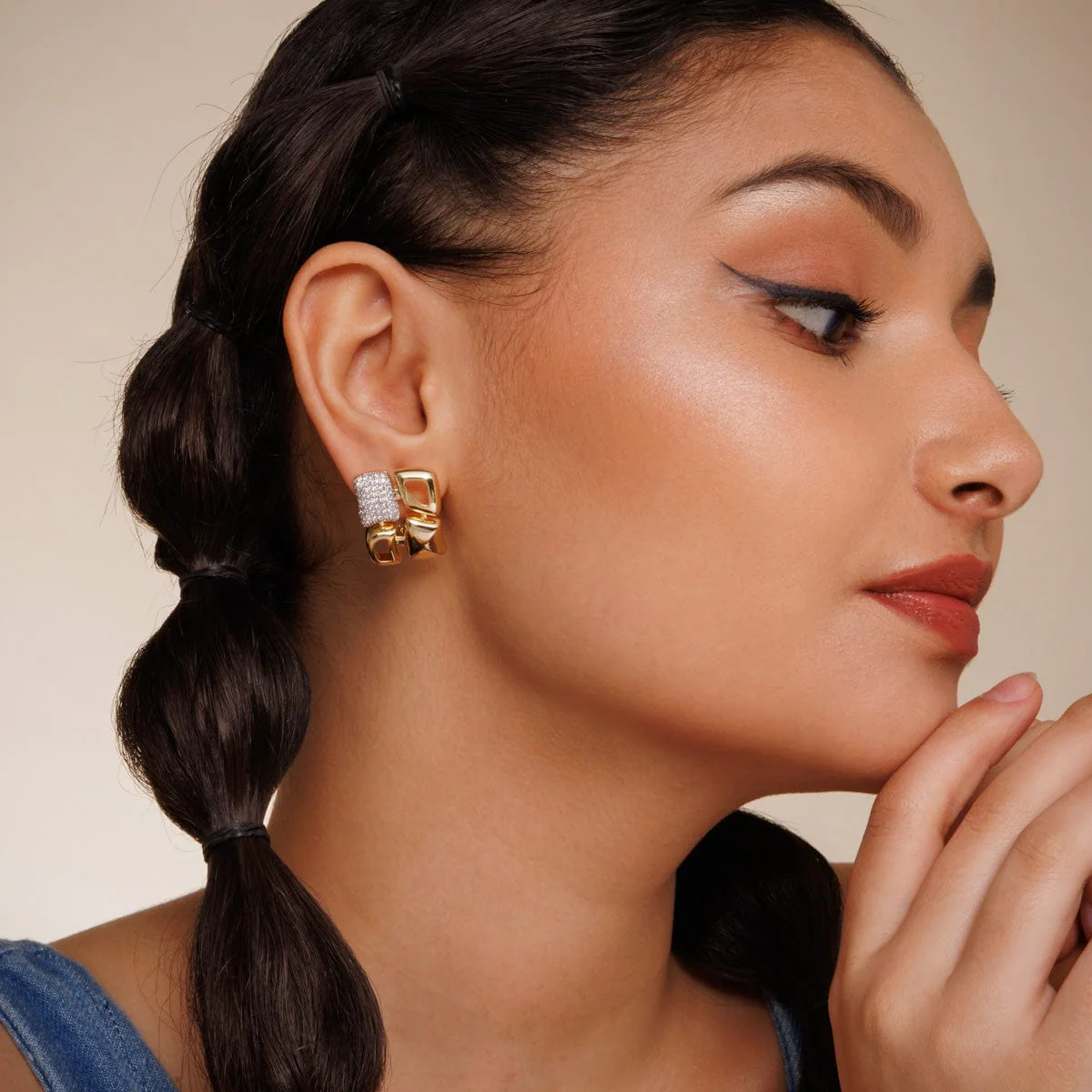 Trendy Earring 196060 - Image 2