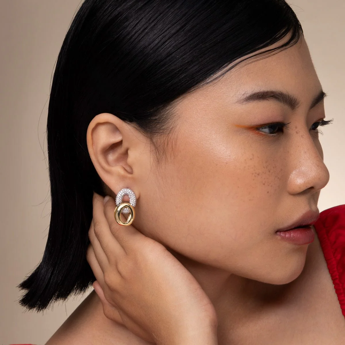 Trendy Earring 196062 - Image 2