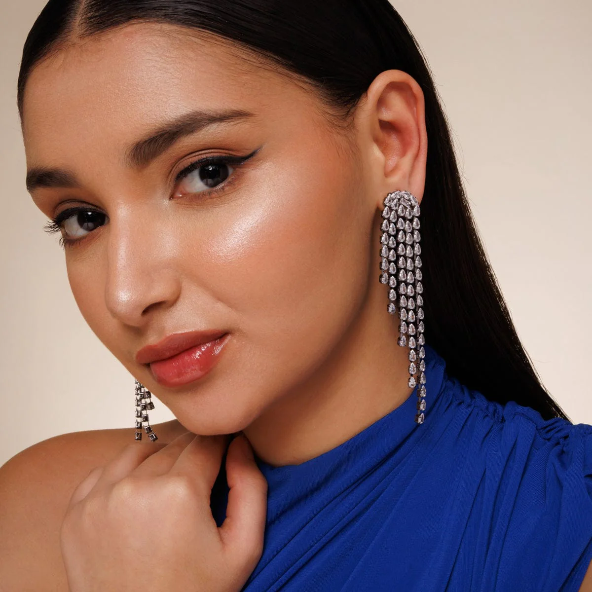 Trendy Earring 196063 - Image 2