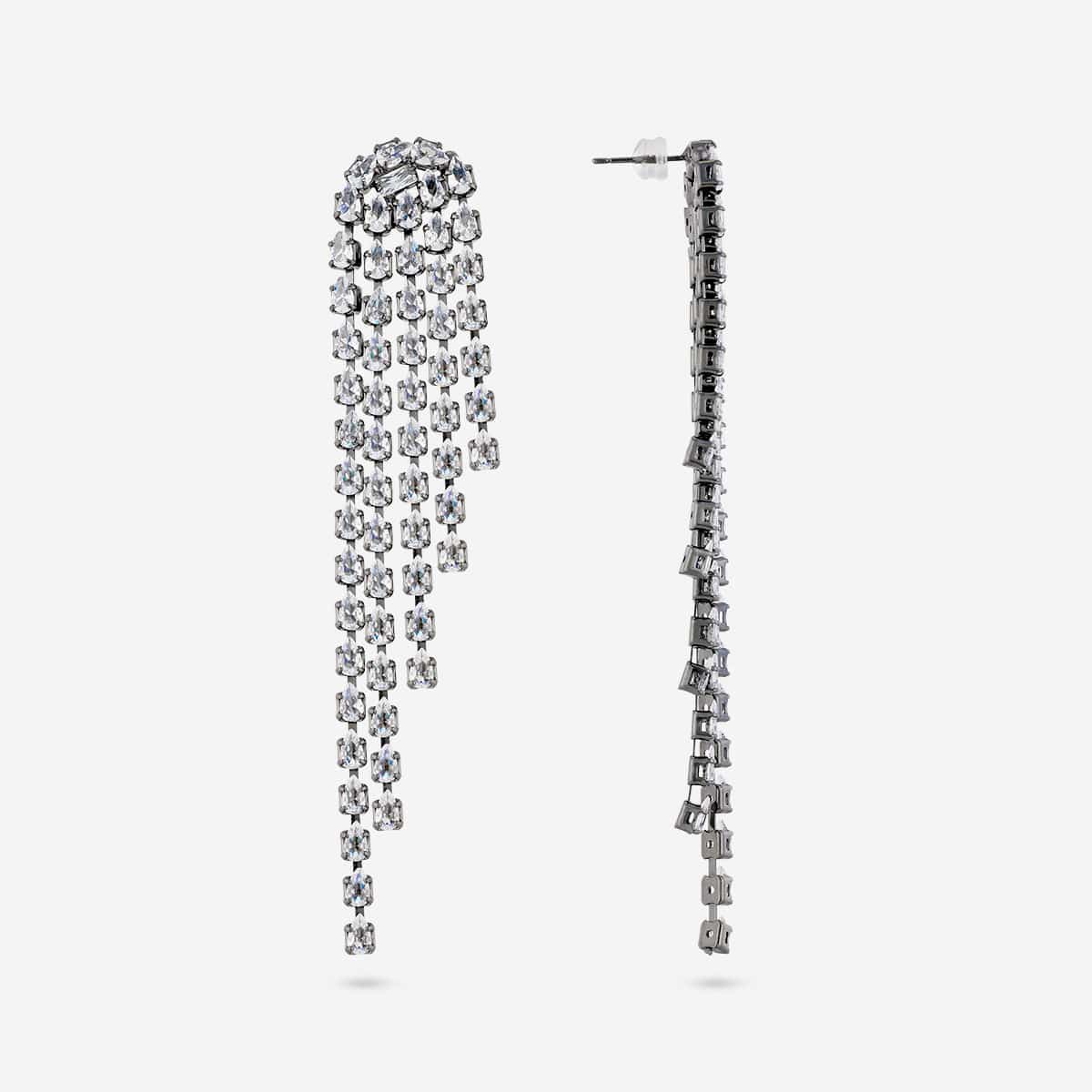 Trendy Earring 196063 - Image 4
