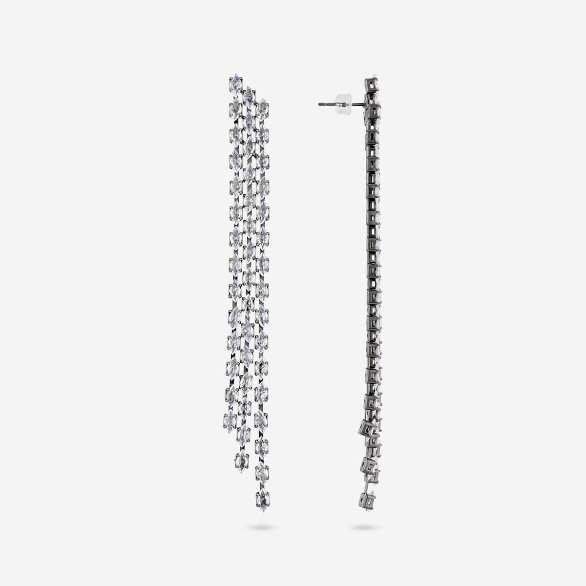 Trendy Earring 196064 - Image 4