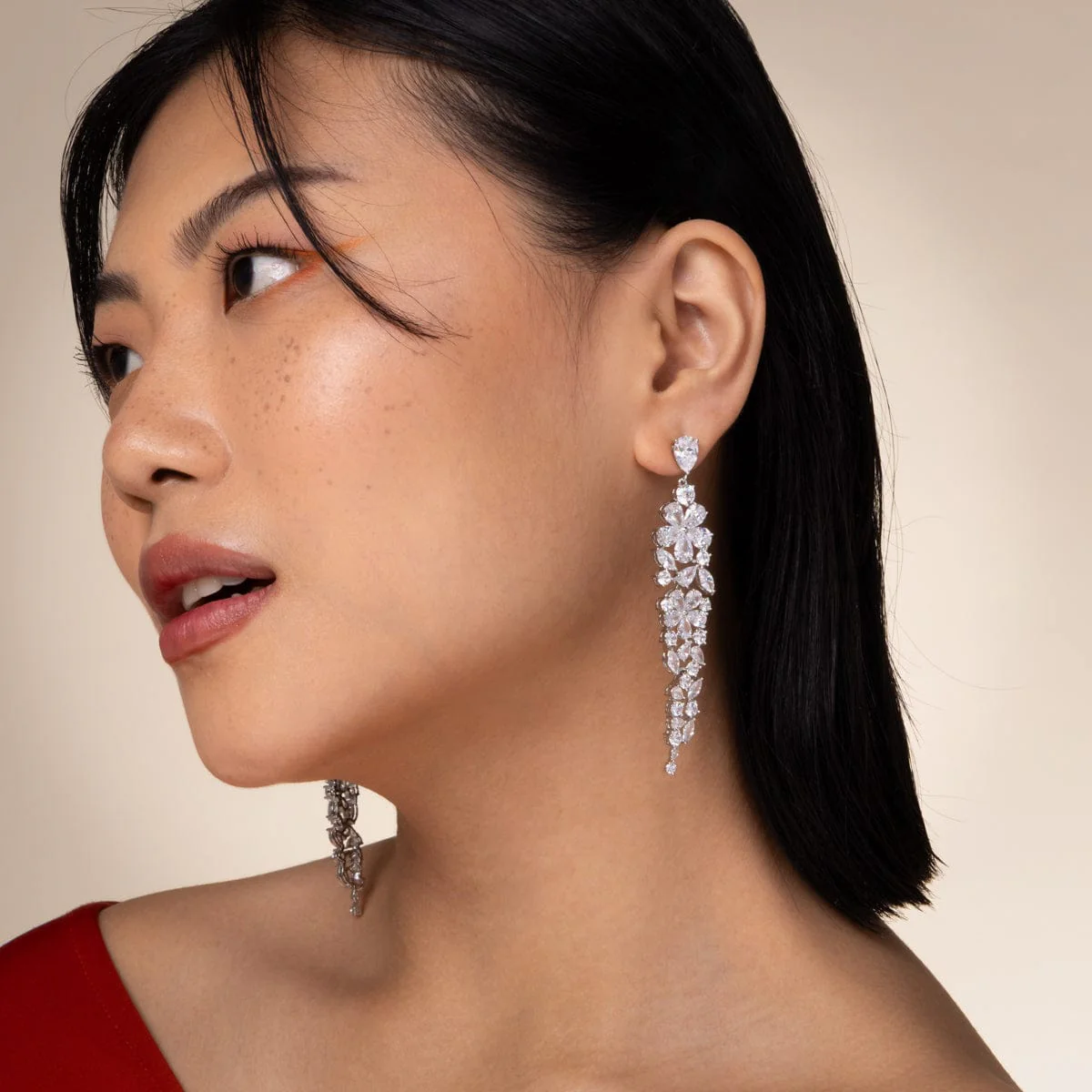 Trendy Earring 196065 - Image 2