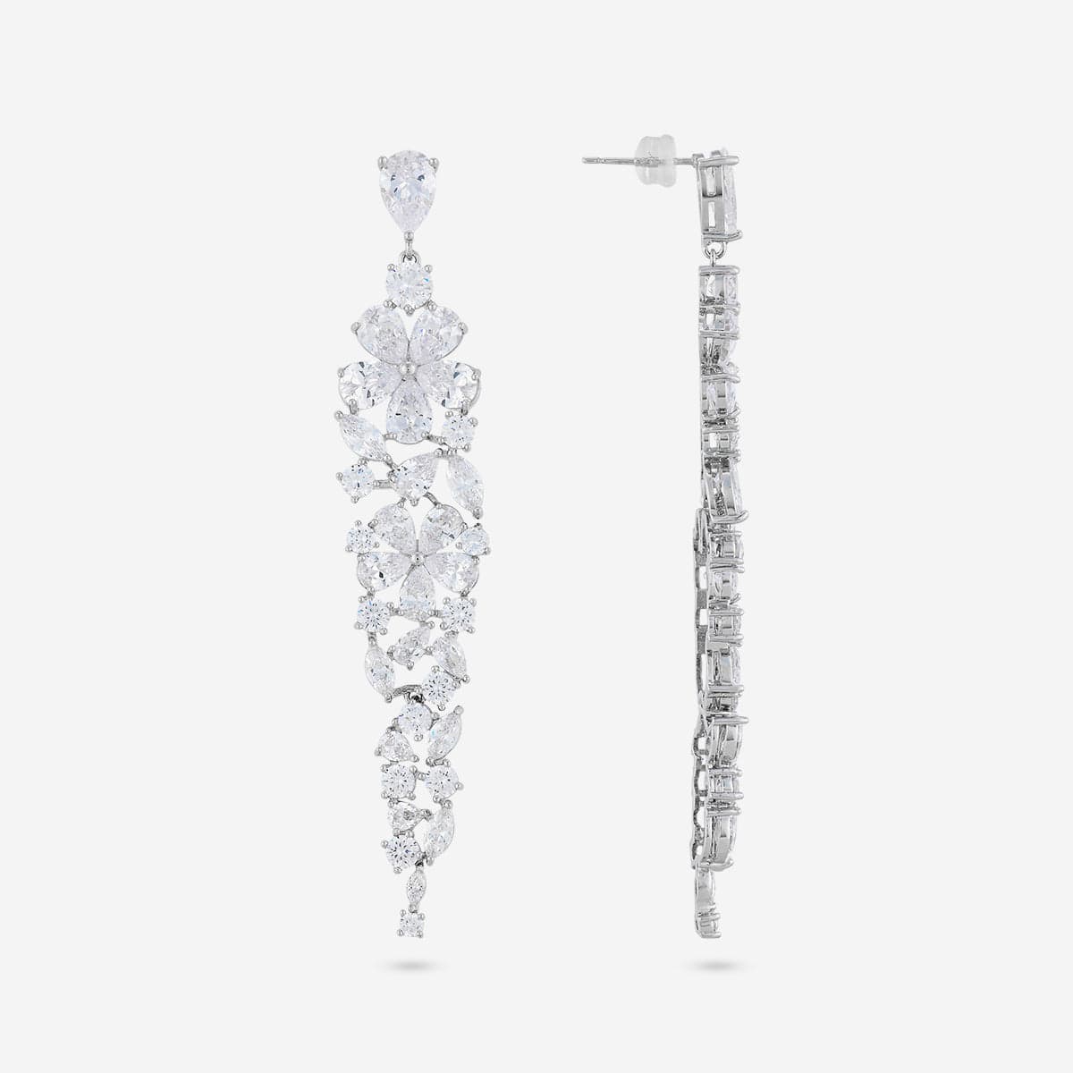 Trendy Earring 196065 - Image 4