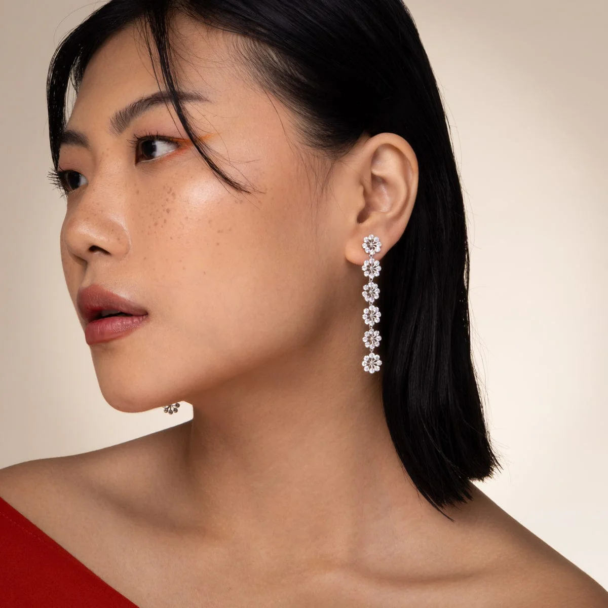 Trendy Earring 196066 - Image 2