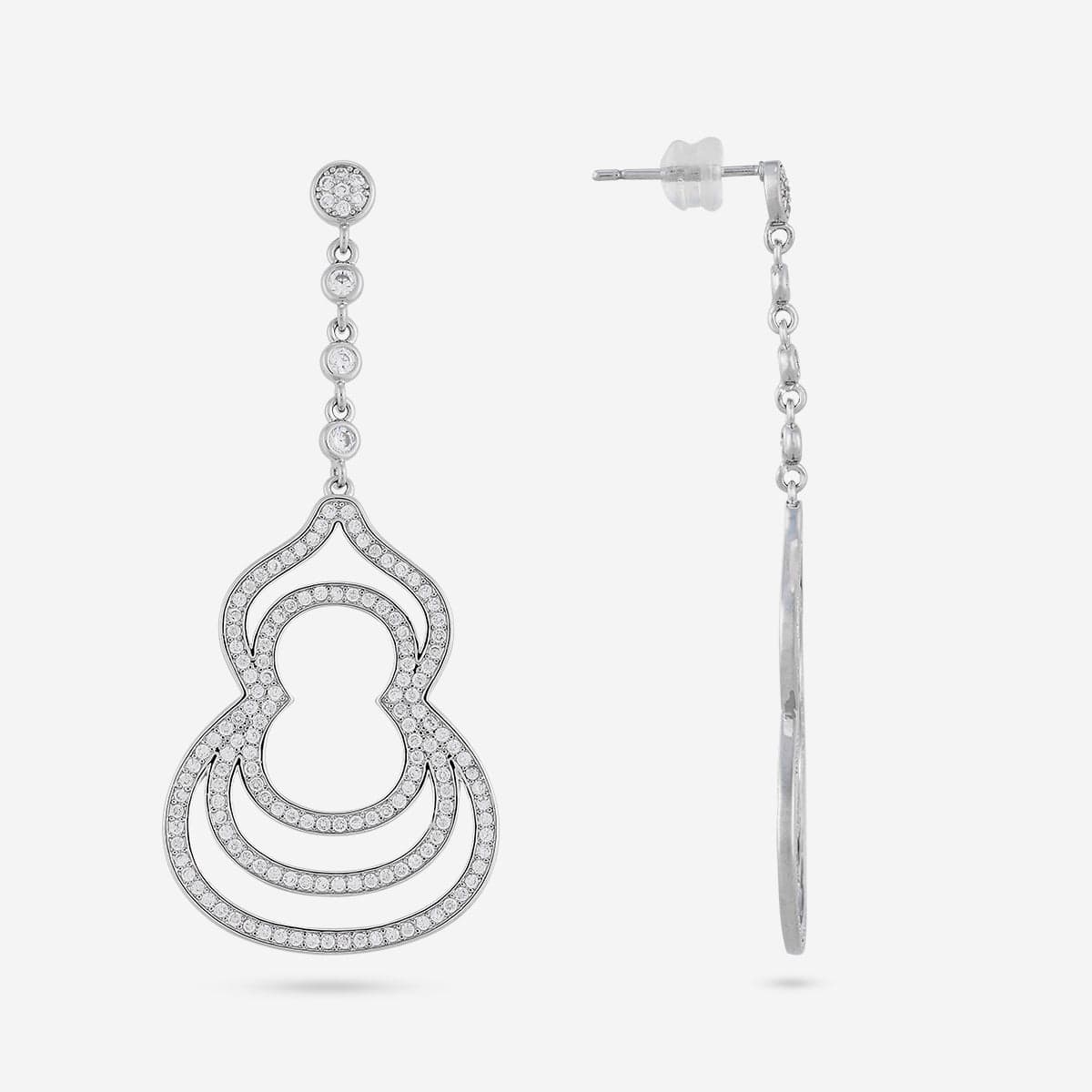 Trendy Earring 196067 - Image 4