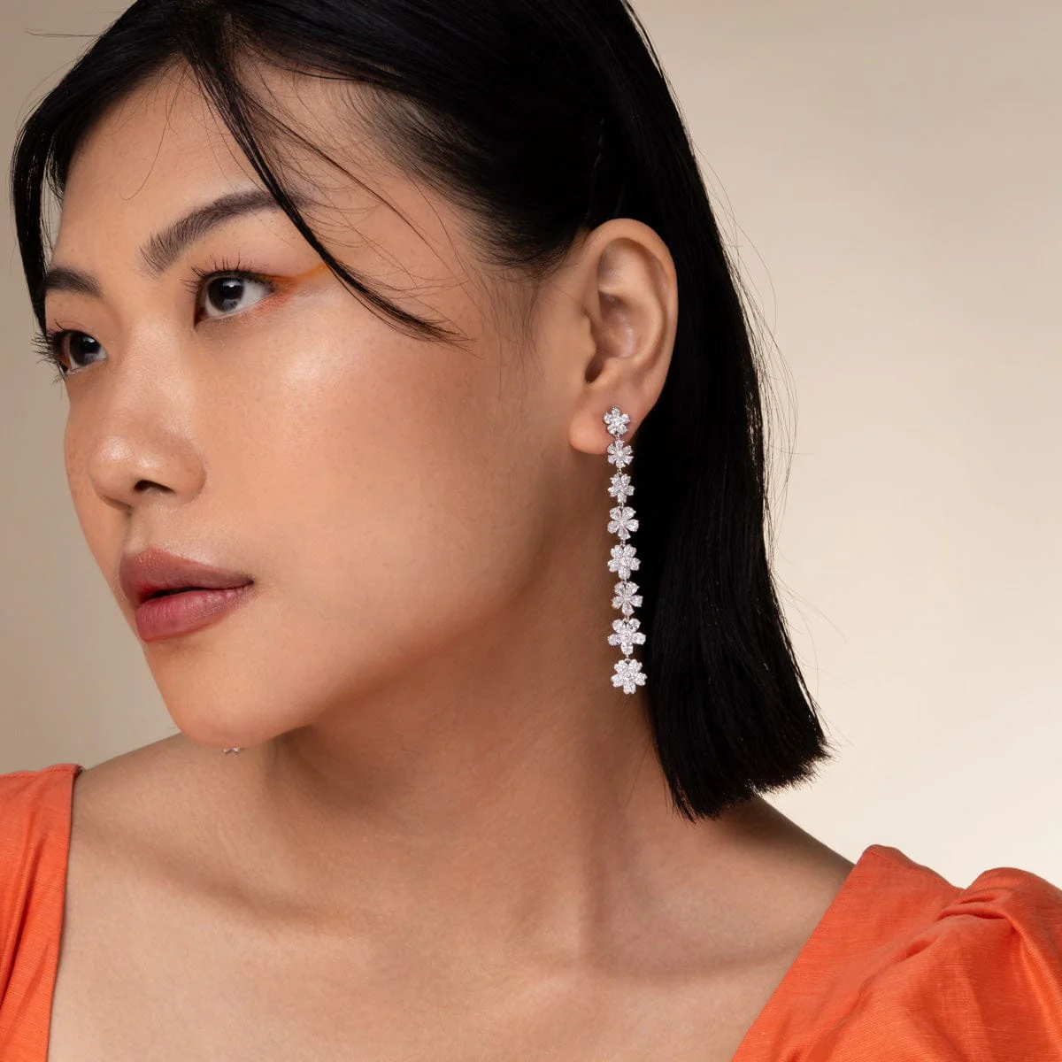 Trendy Earring 196068 - Image 2