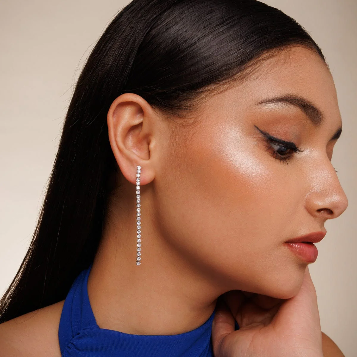 Trendy Earring 196069 - Image 2