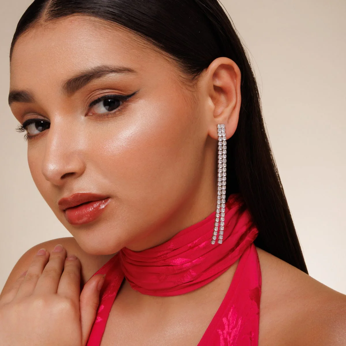 Trendy Earring 196070 - Image 2