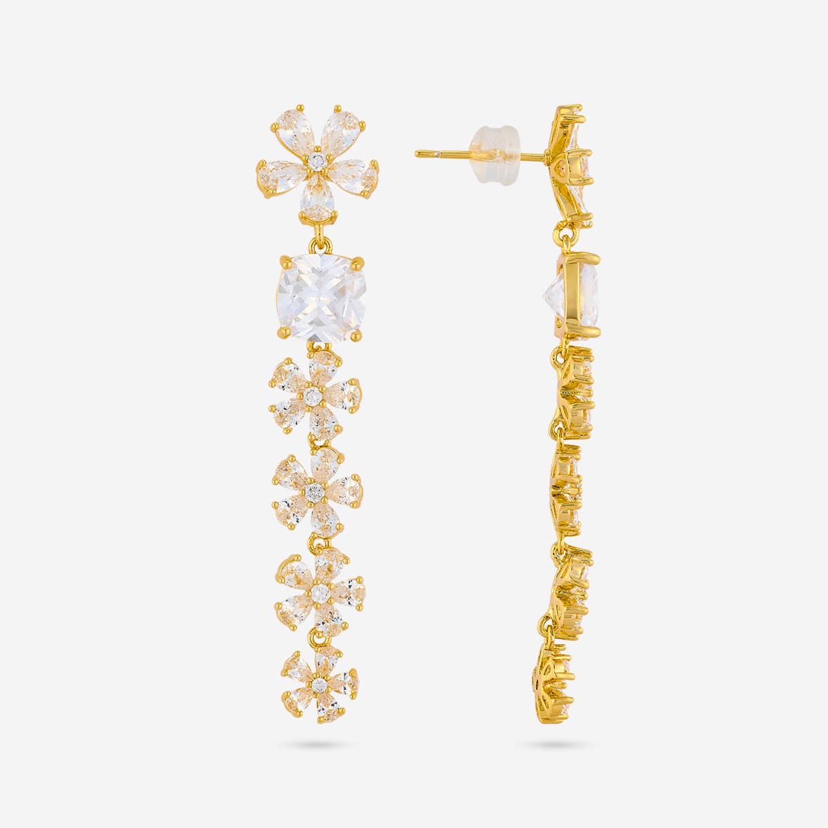 Trendy Earring 196072 - Image 4