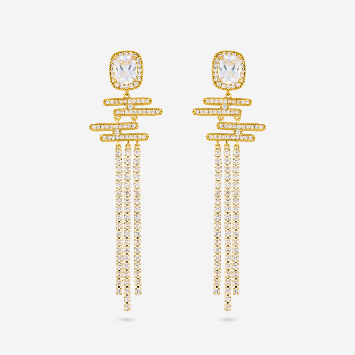 Trendy Earring 196074 - Image 3