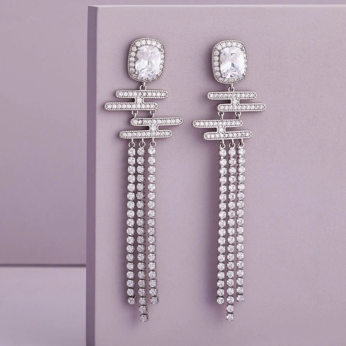 Trendy Earring 196074 - Image 5