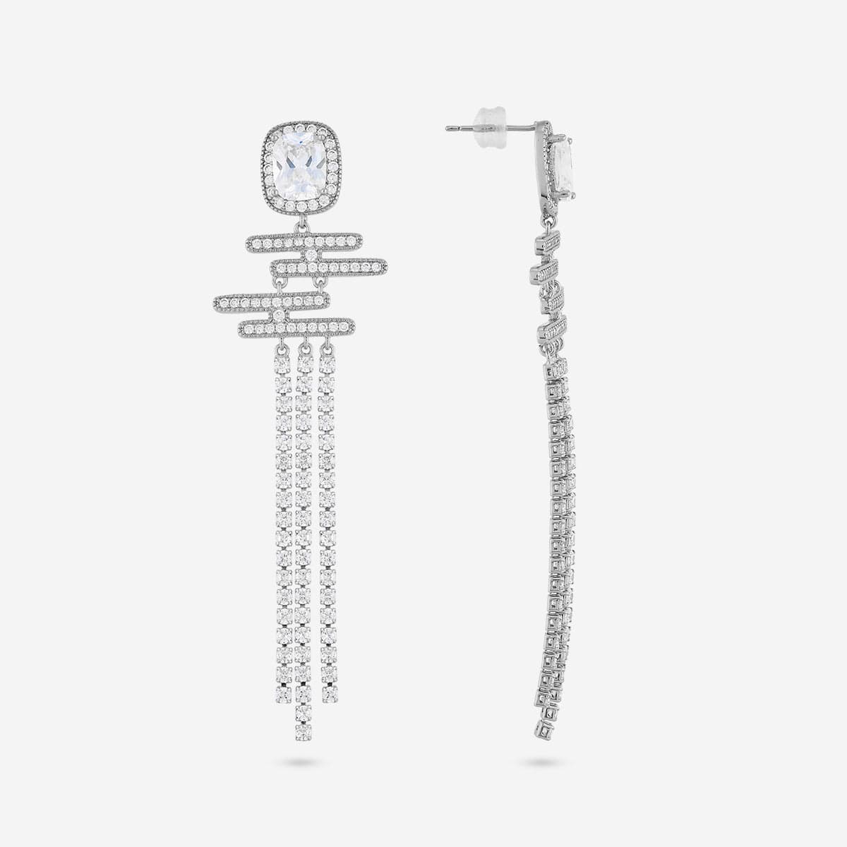 Trendy Earring 196074 - Image 7