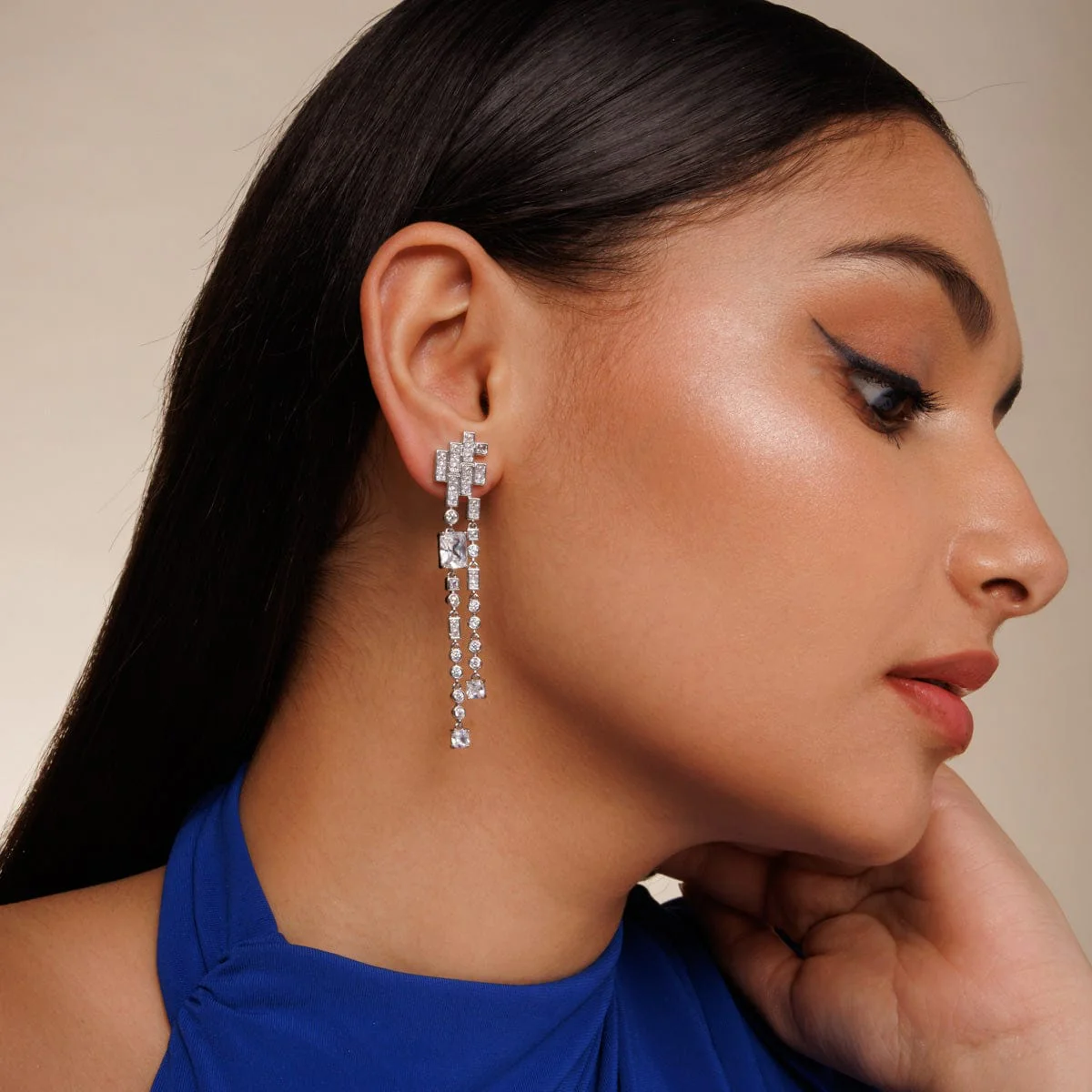 Trendy Earring 196077 - Image 2