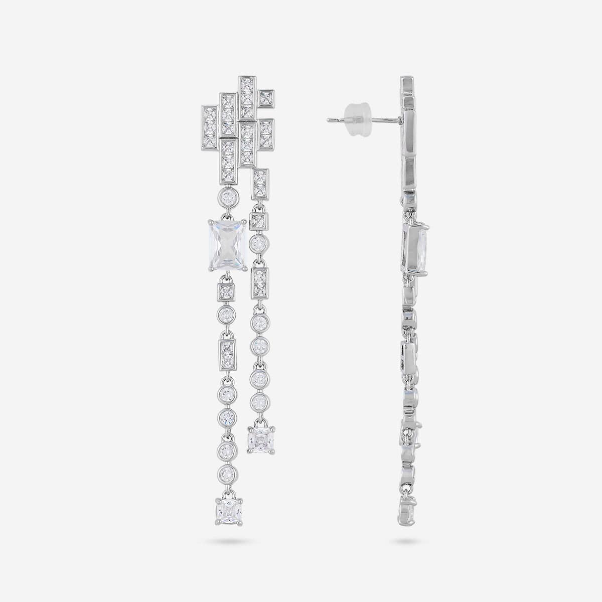 Trendy Earring 196077 - Image 4