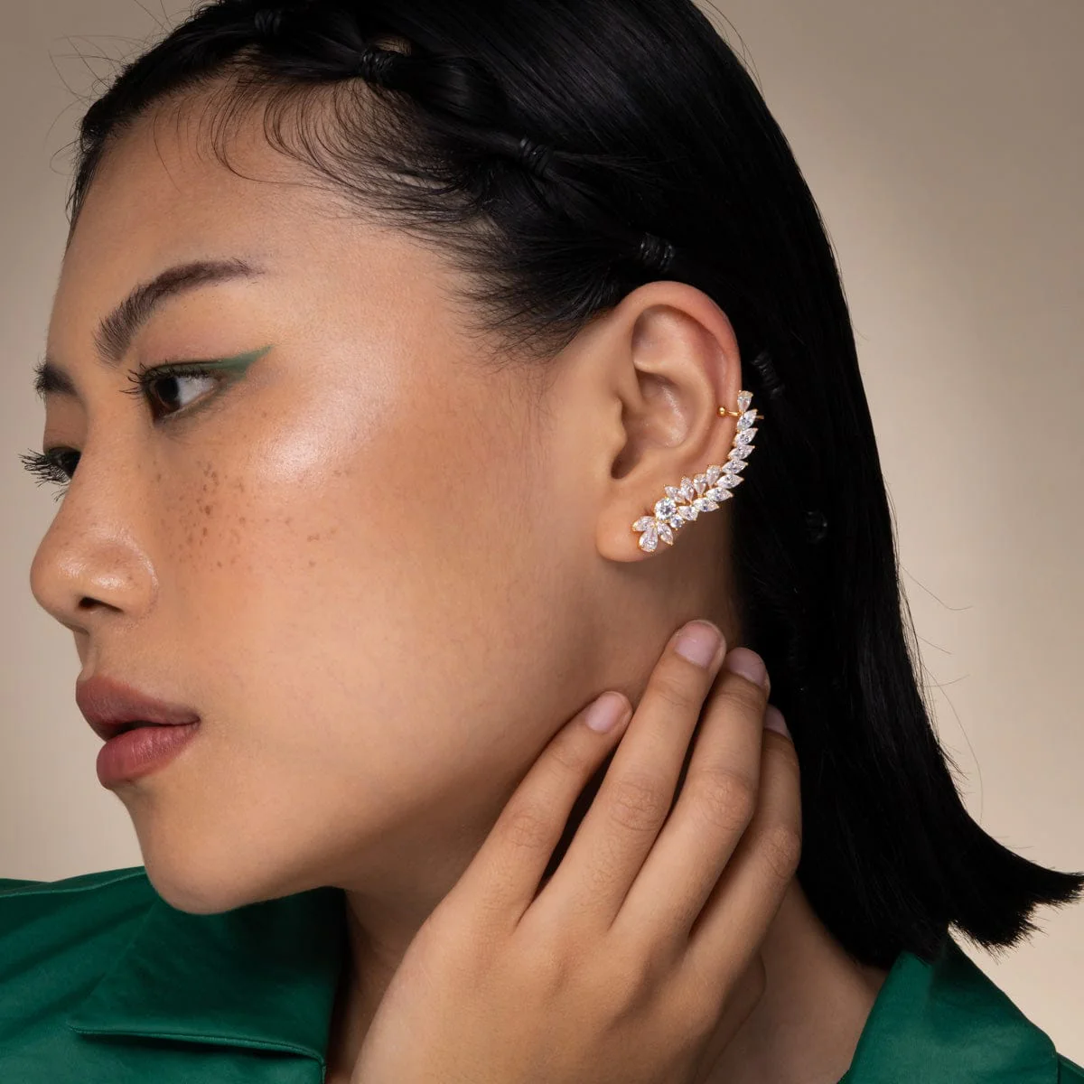 Trendy Earring 196078 - Image 2