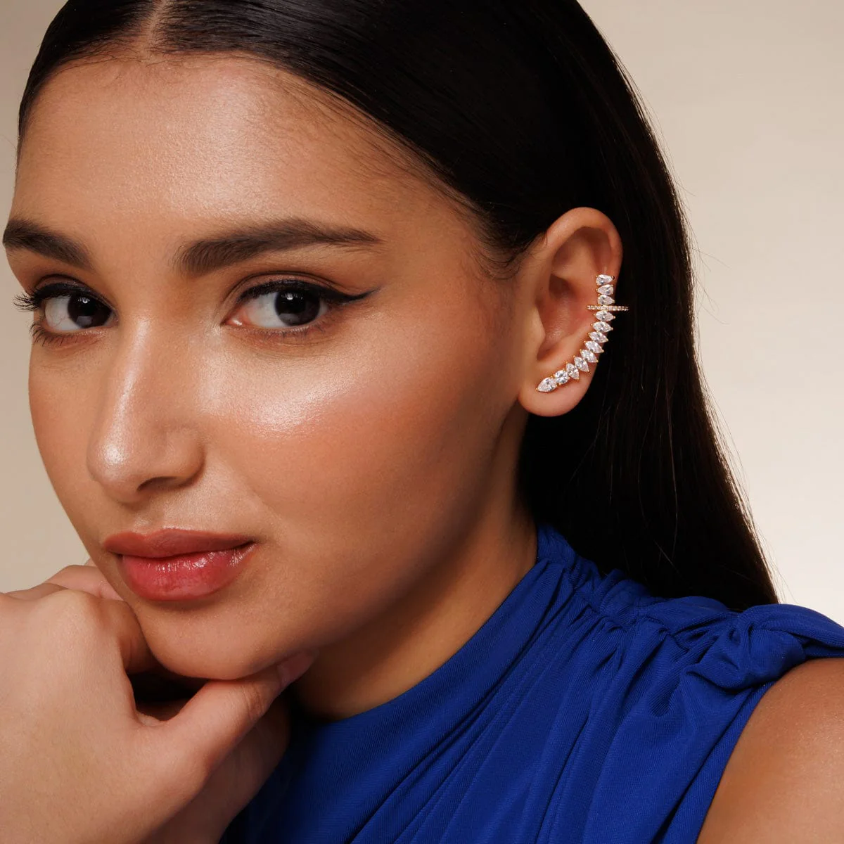 Trendy Earring 196079 - Image 2