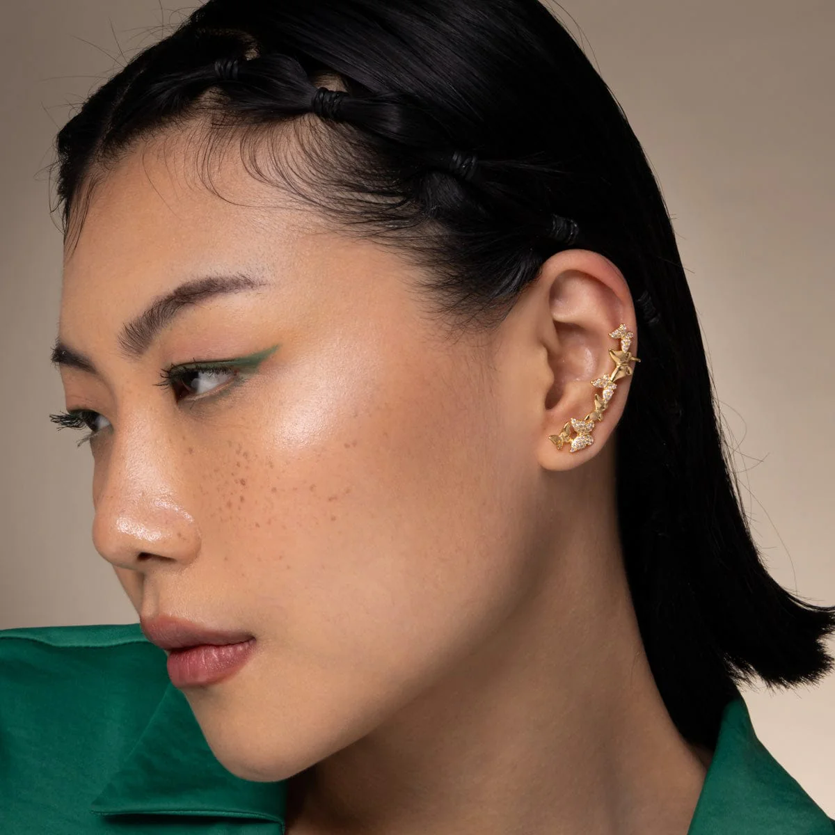 Trendy Earring 196080 - Image 2