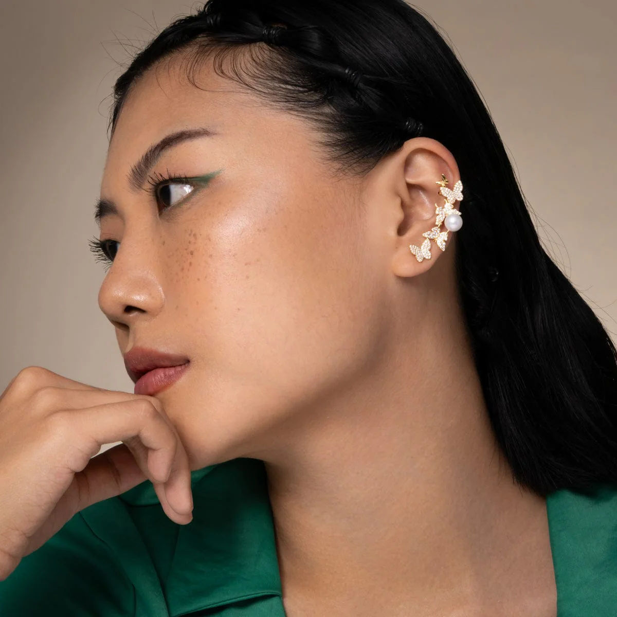 Trendy Earring 196082 - Image 2