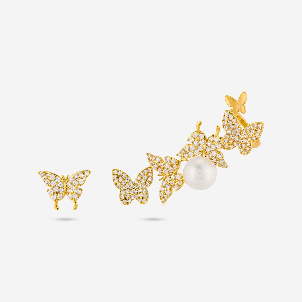 Trendy Earring 196082 - Image 3
